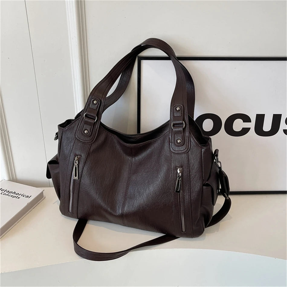 Female Handbag Large Capacity