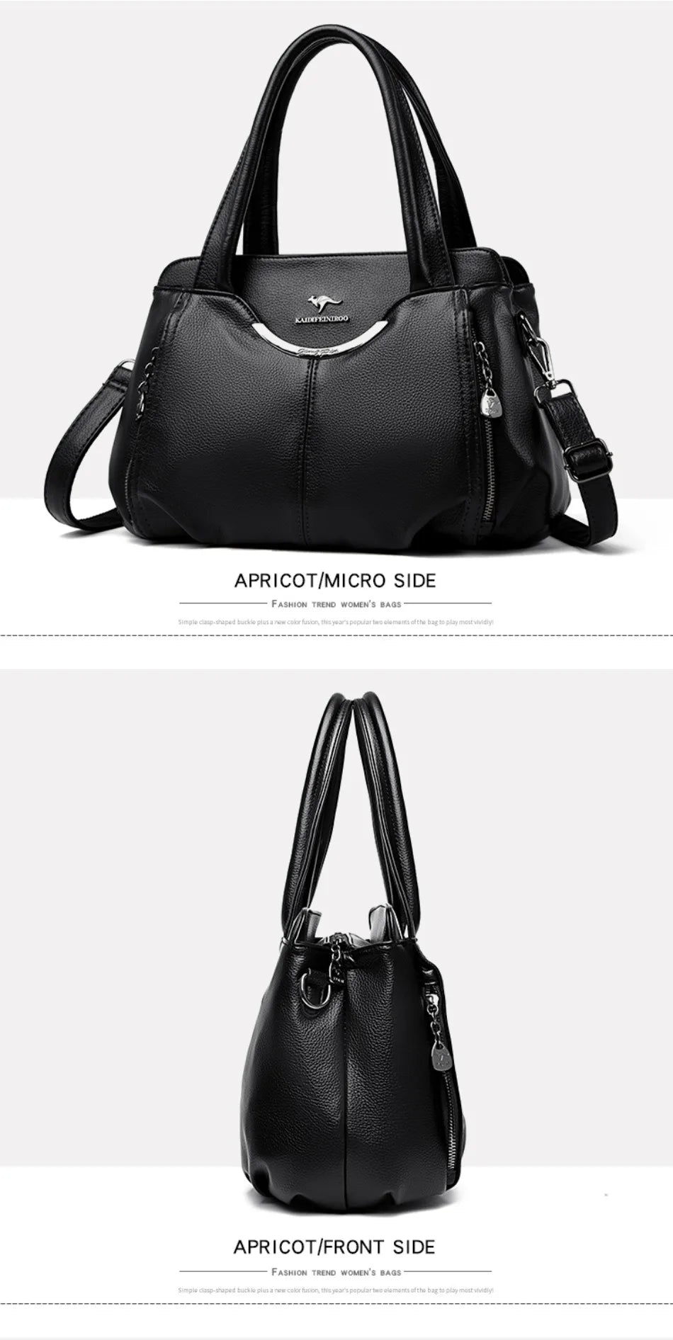 Genuine Luxury Handbags Women Bags designer
