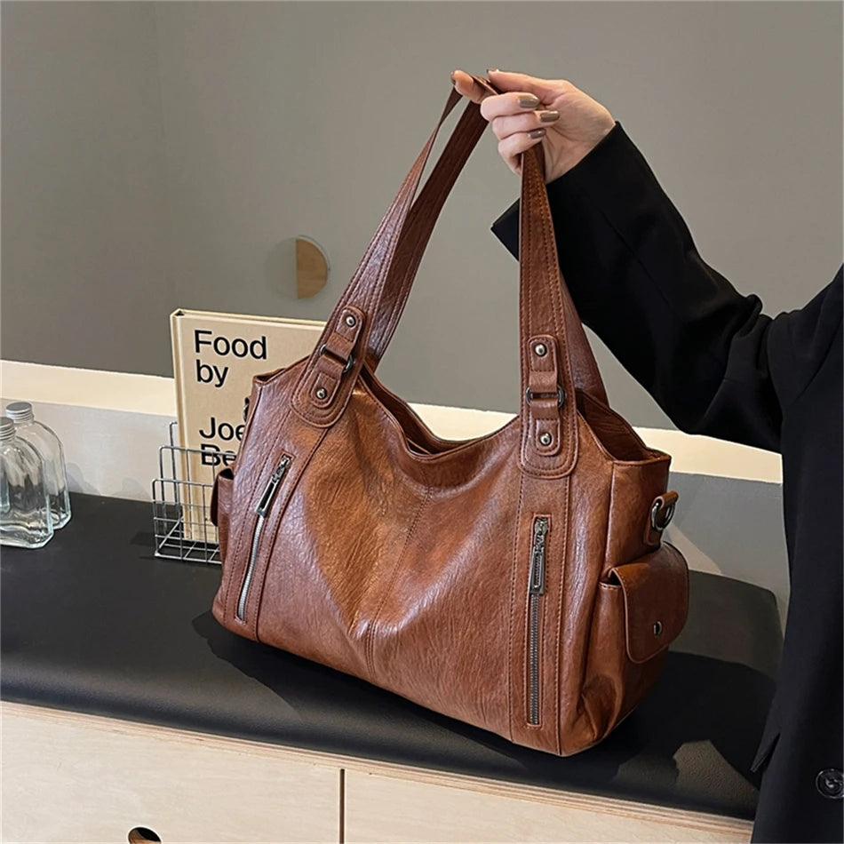 Female Handbag Large Capacity