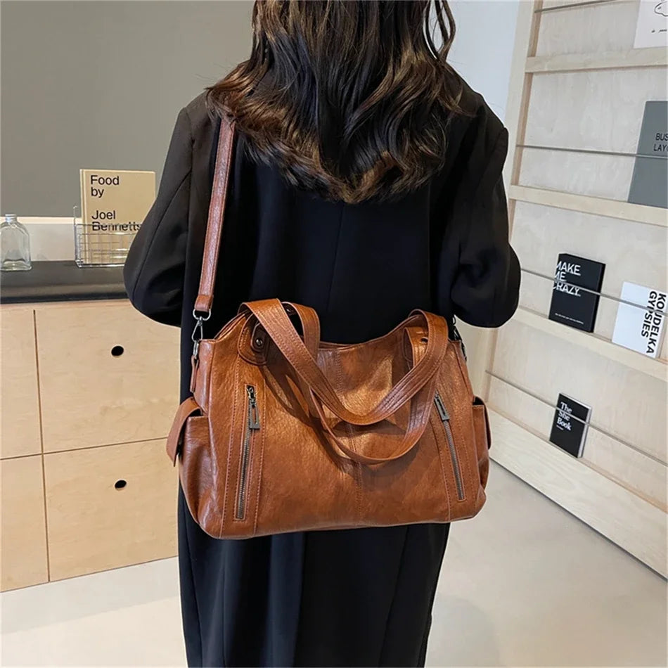 Female Handbag Large Capacity