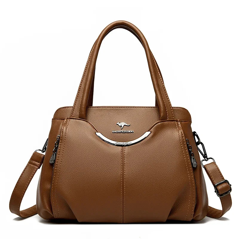 Genuine Luxury Handbags Women Bags designer