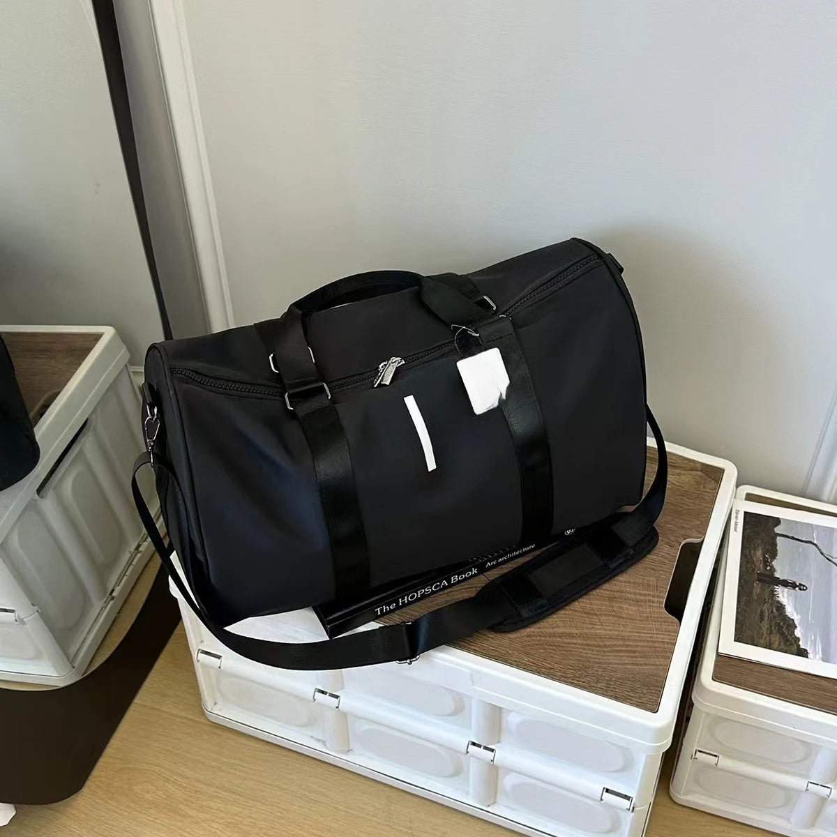 New Handbag, sports hanging bag, leisure waterproof yoga bag