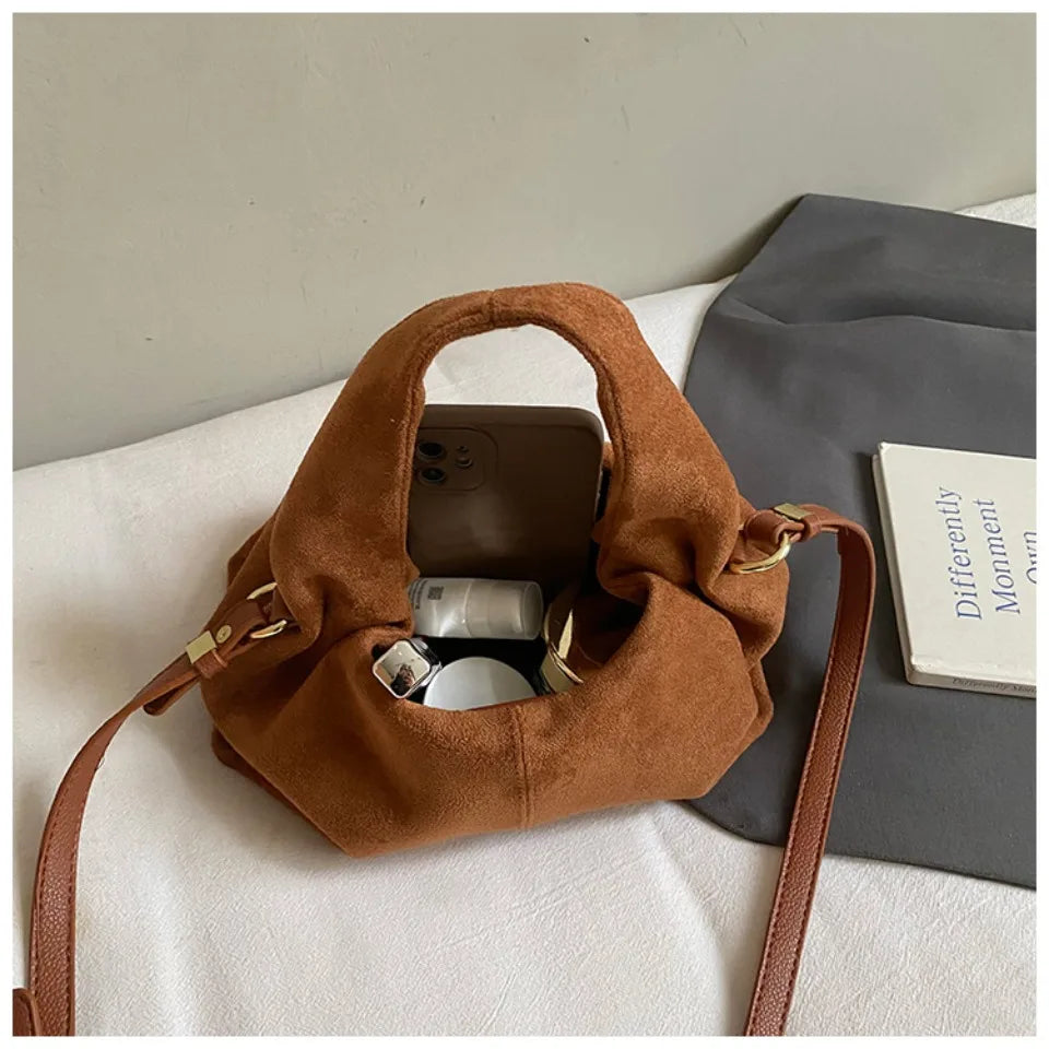 Designer Frosted Fashion Handbag Luxury Women's