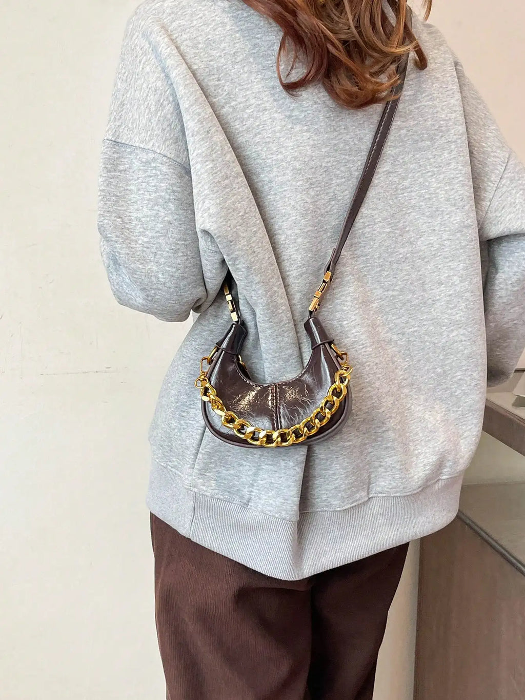 Fashionable Small Handbag, Minimalist