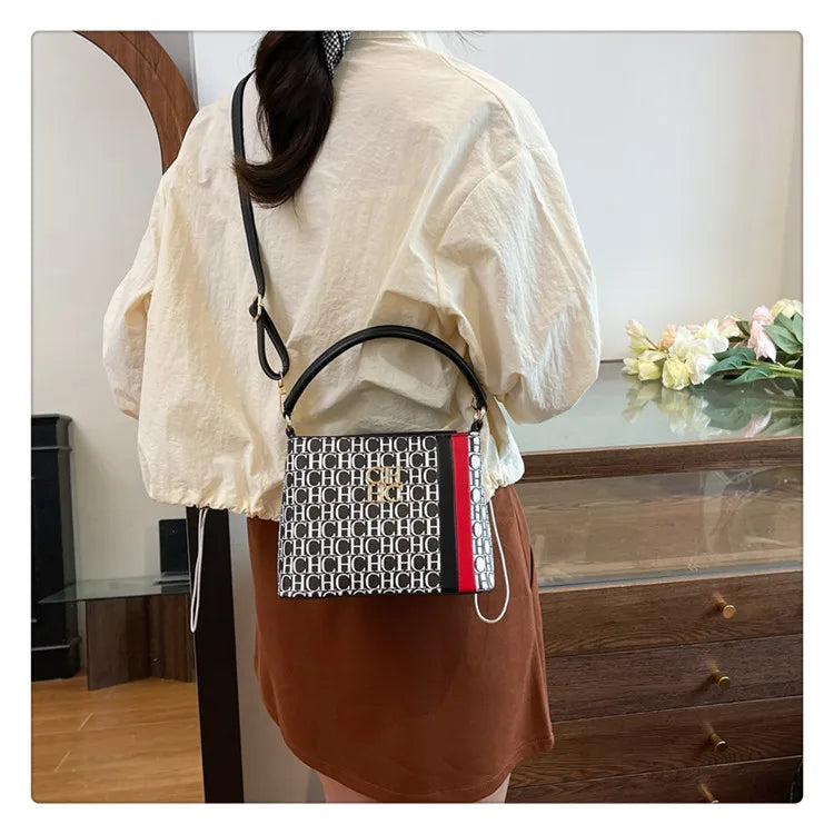 Handheld Bucket Bag For Women Shoulder