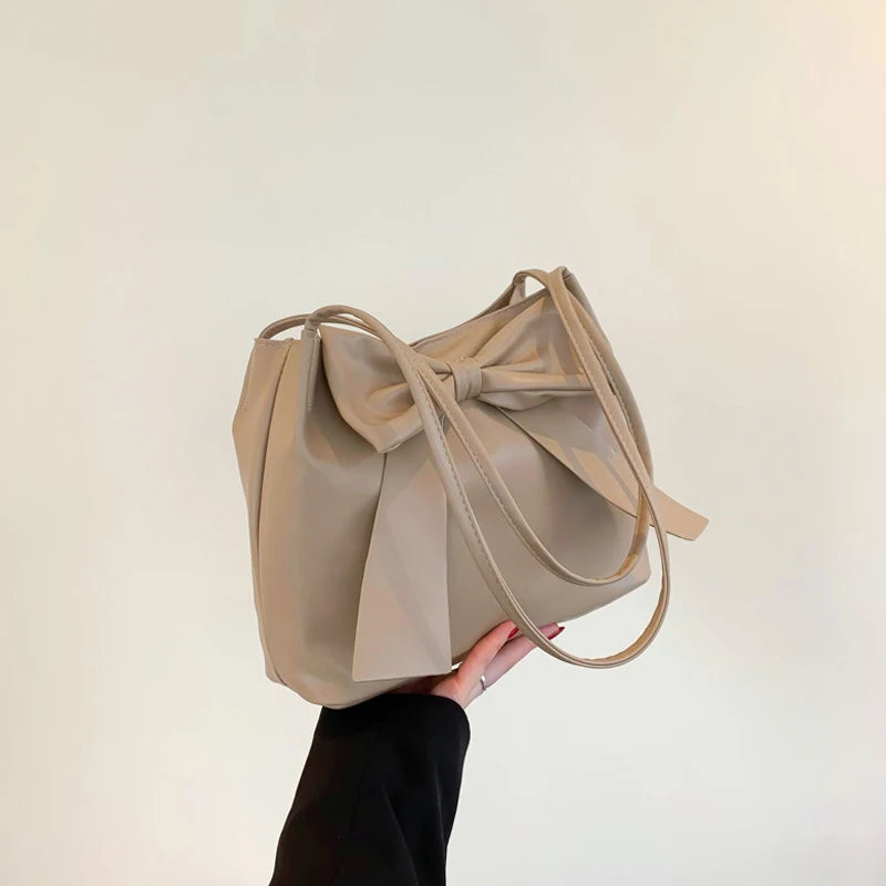 Fashion Bow Handlebags For Women