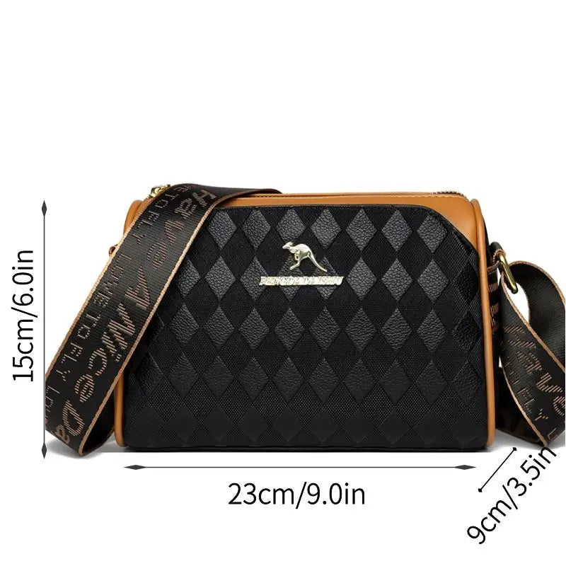 Shoulder Bag for Women Purse- Fashion