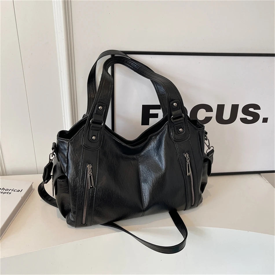 Female Handbag Large Capacity