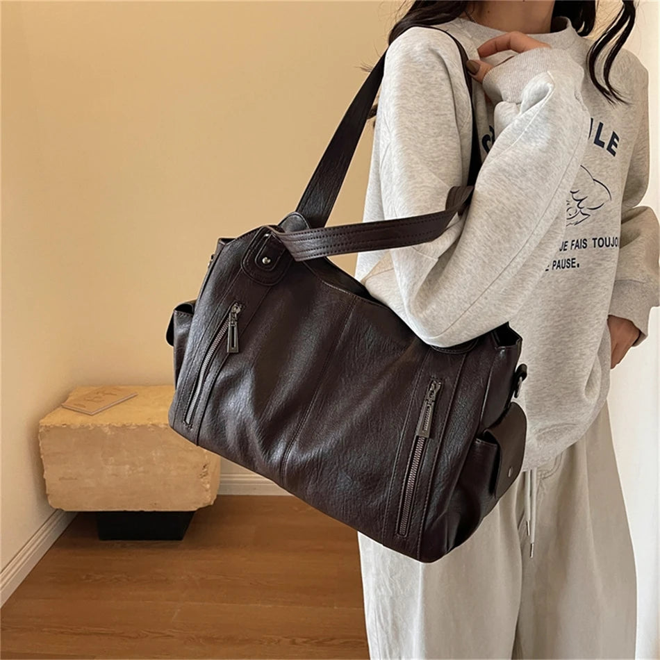Female Handbag Large Capacity