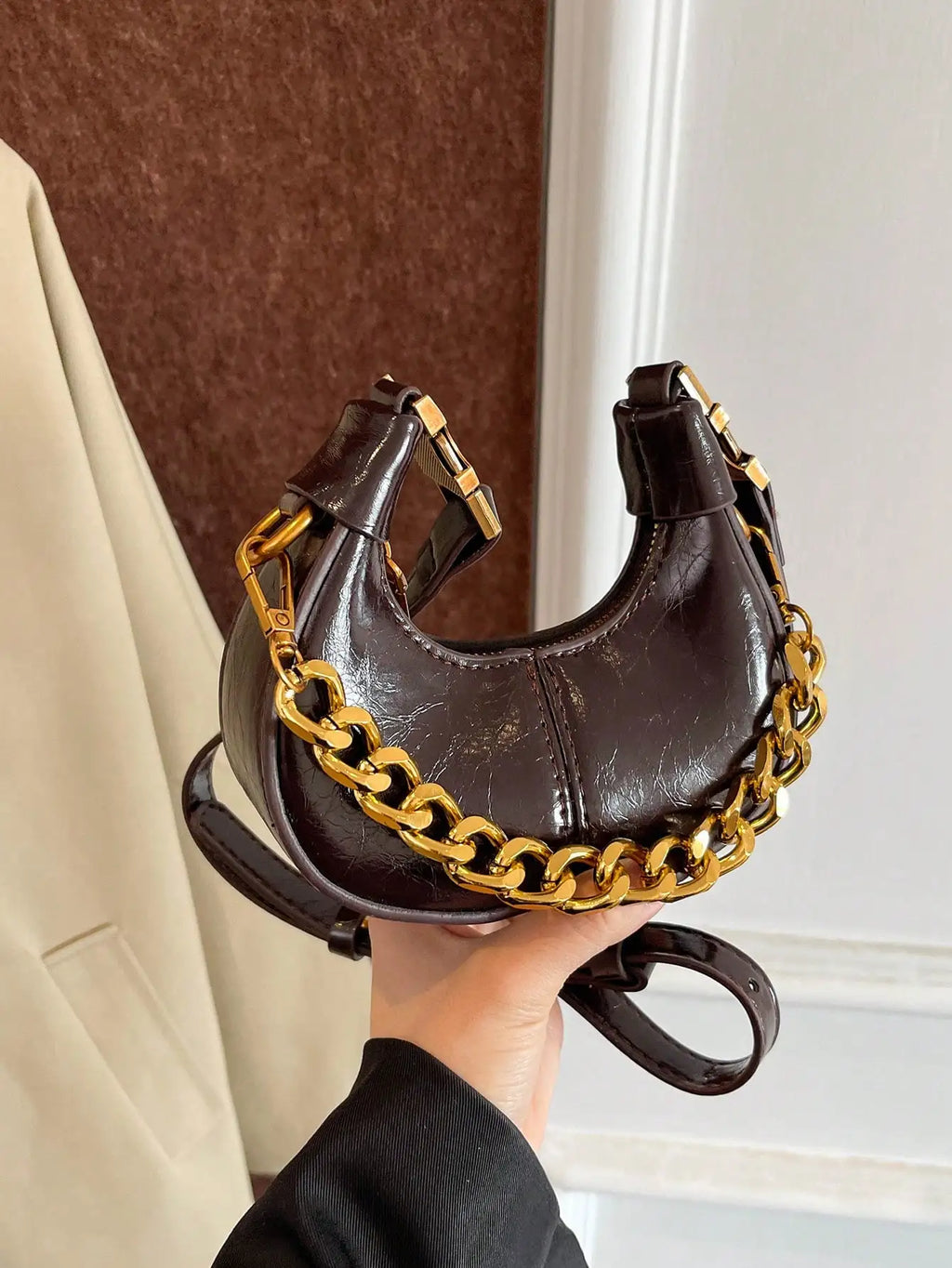 Fashionable Small Handbag, Minimalist