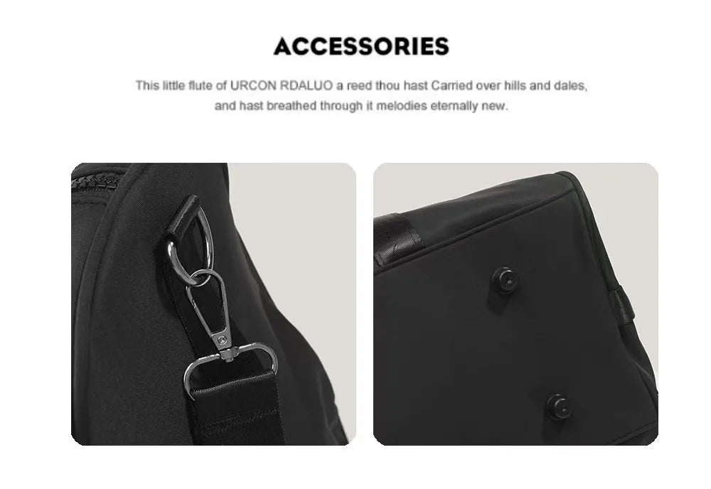 New Handbag, sports hanging bag, leisure waterproof yoga bag