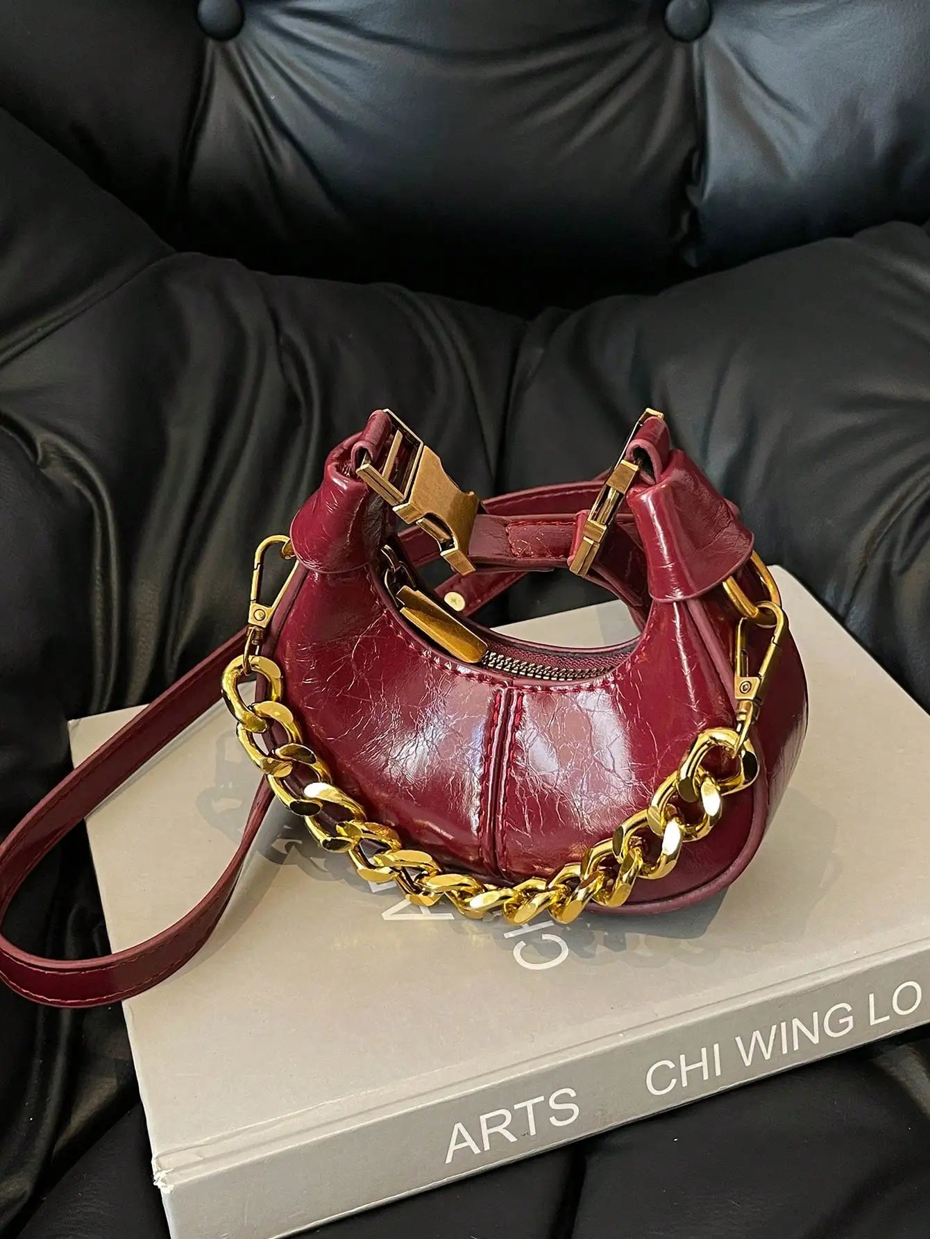 Fashionable Small Handbag, Minimalist