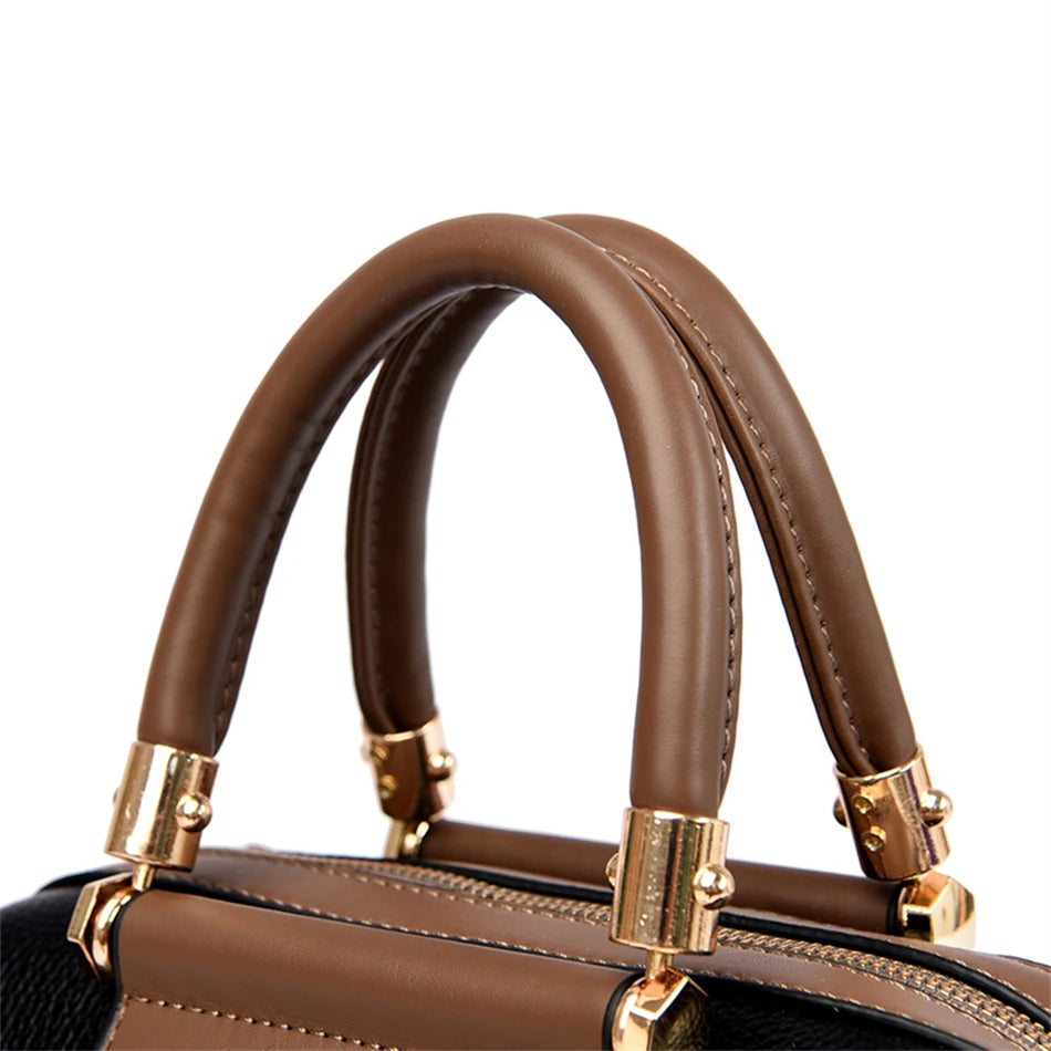 High Quality Leather Purses and Handbags for Women Luxury Designer