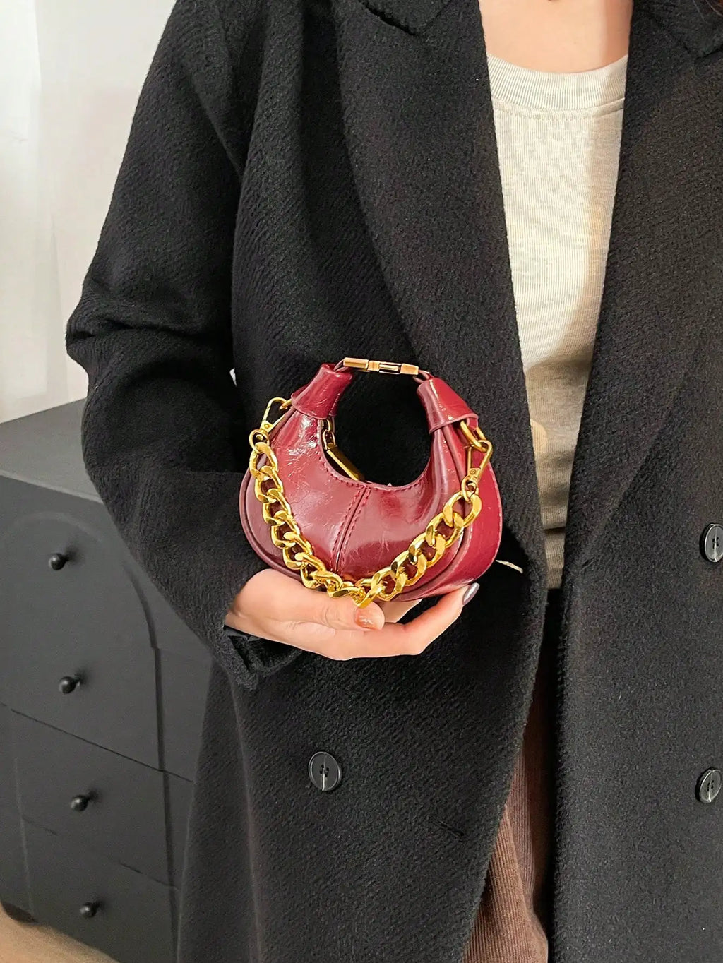 Fashionable Small Handbag, Minimalist