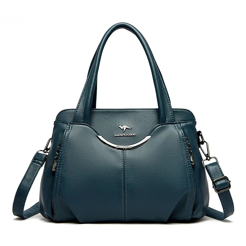Genuine Luxury Handbags Women Bags designer
