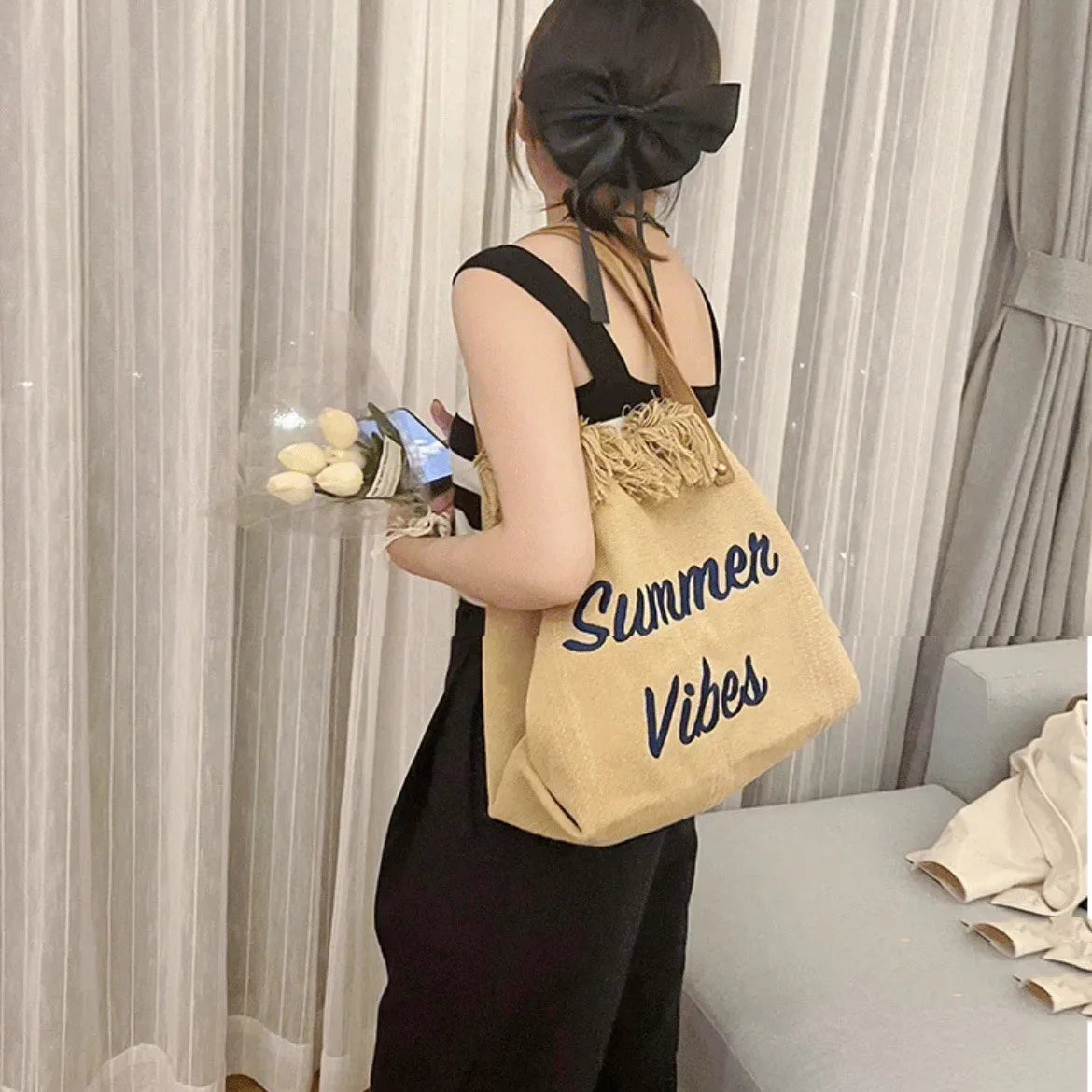 Handbag Woman Bag Design Simple Niche