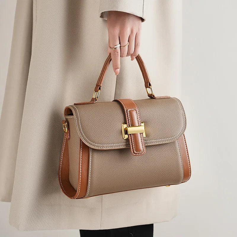 Luxury handbags female crossbody