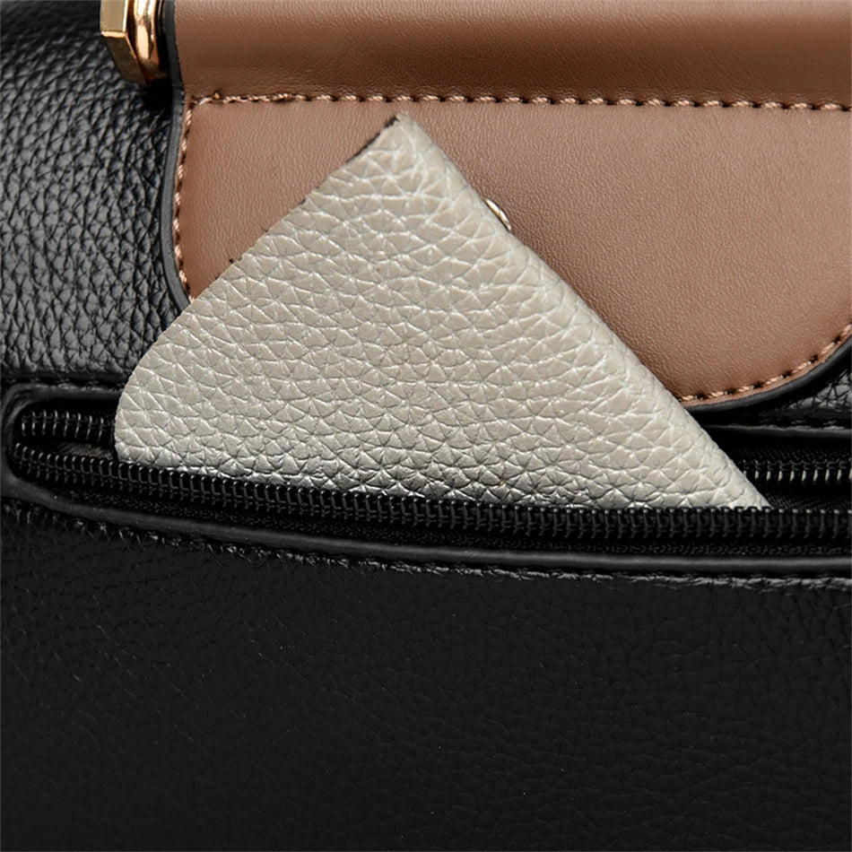 High Quality Leather Purses and Handbags for Women Luxury Designer