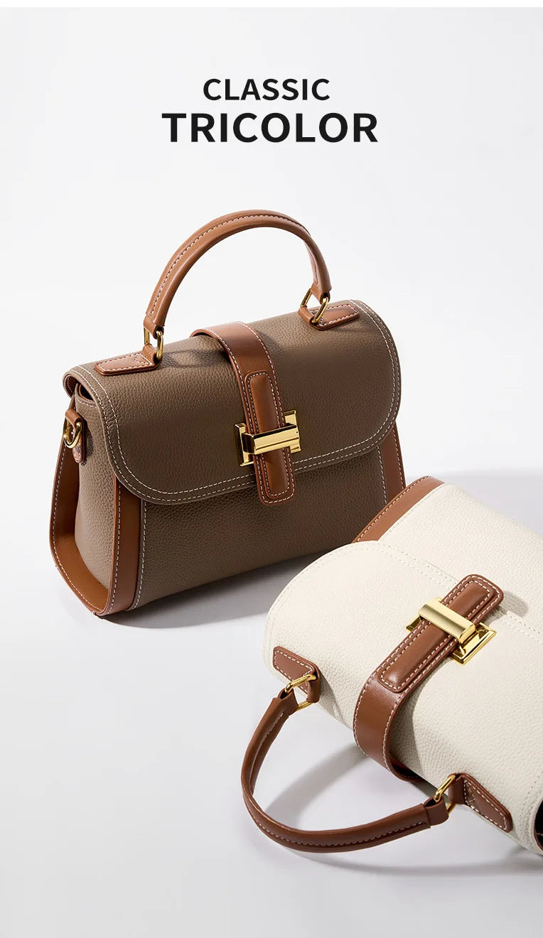 Luxury handbags female crossbody