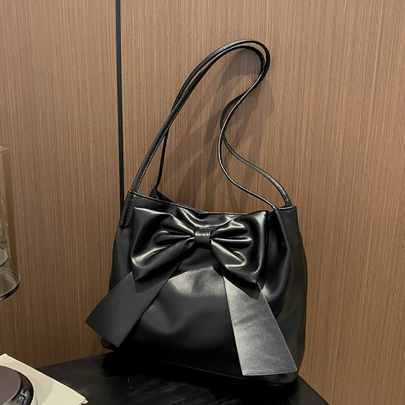 Fashion Bow Handlebags For Women