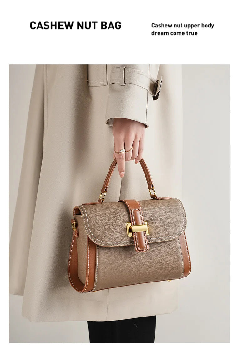 Luxury handbags female crossbody