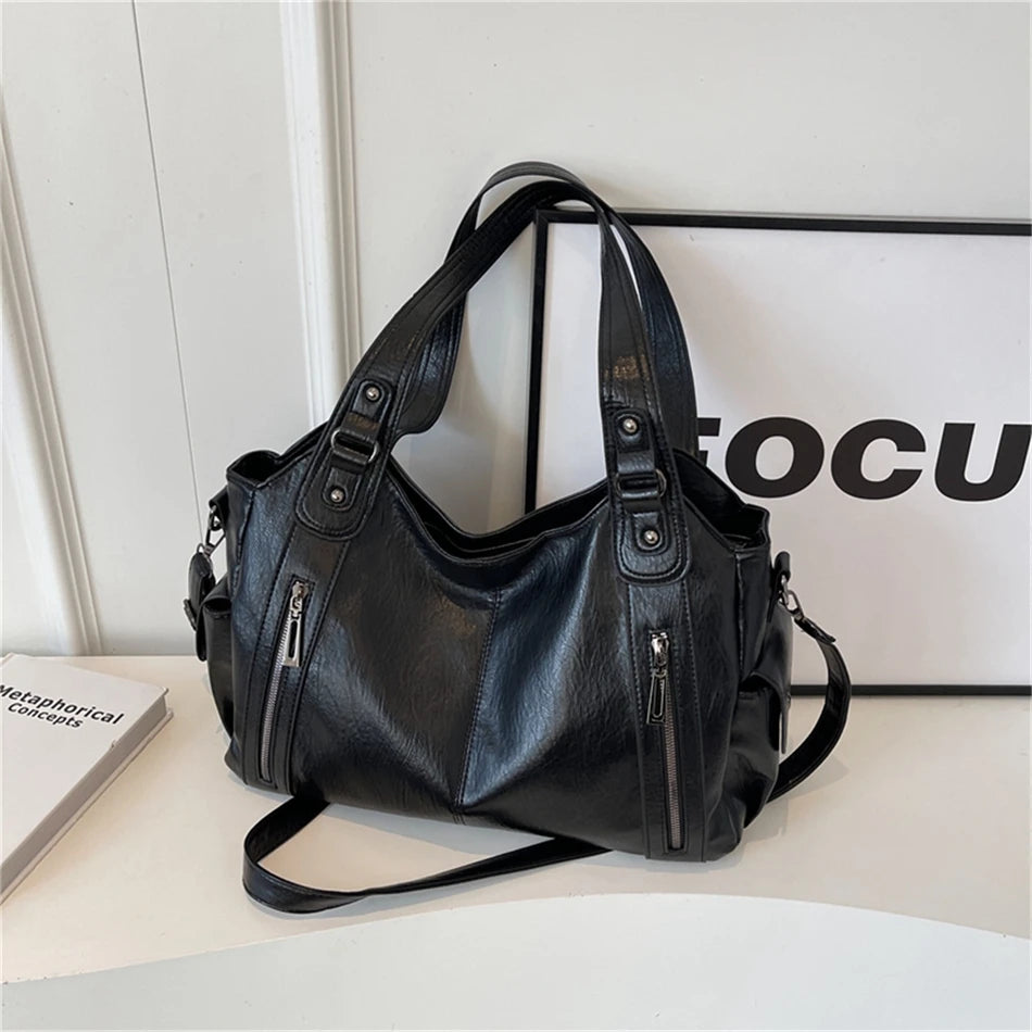 Female Handbag Large Capacity