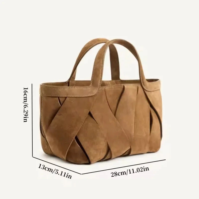 Hand bag women's autumn and winter new fashion