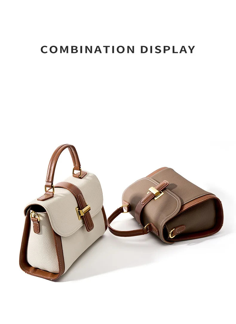 Luxury handbags female crossbody