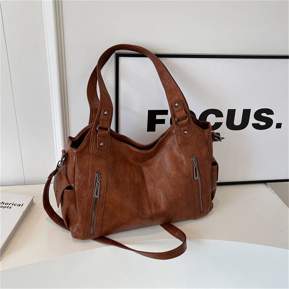 Female Handbag Large Capacity