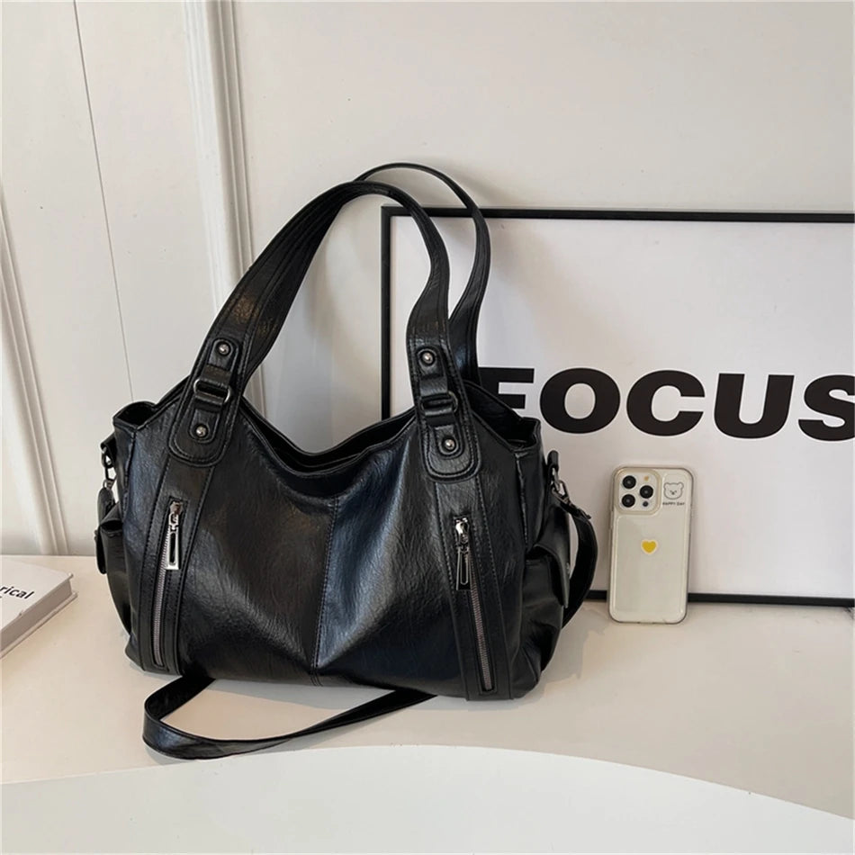 Female Handbag Large Capacity