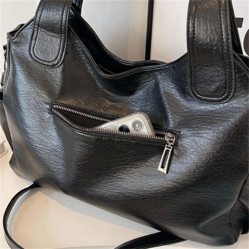 Female Handbag Large Capacity
