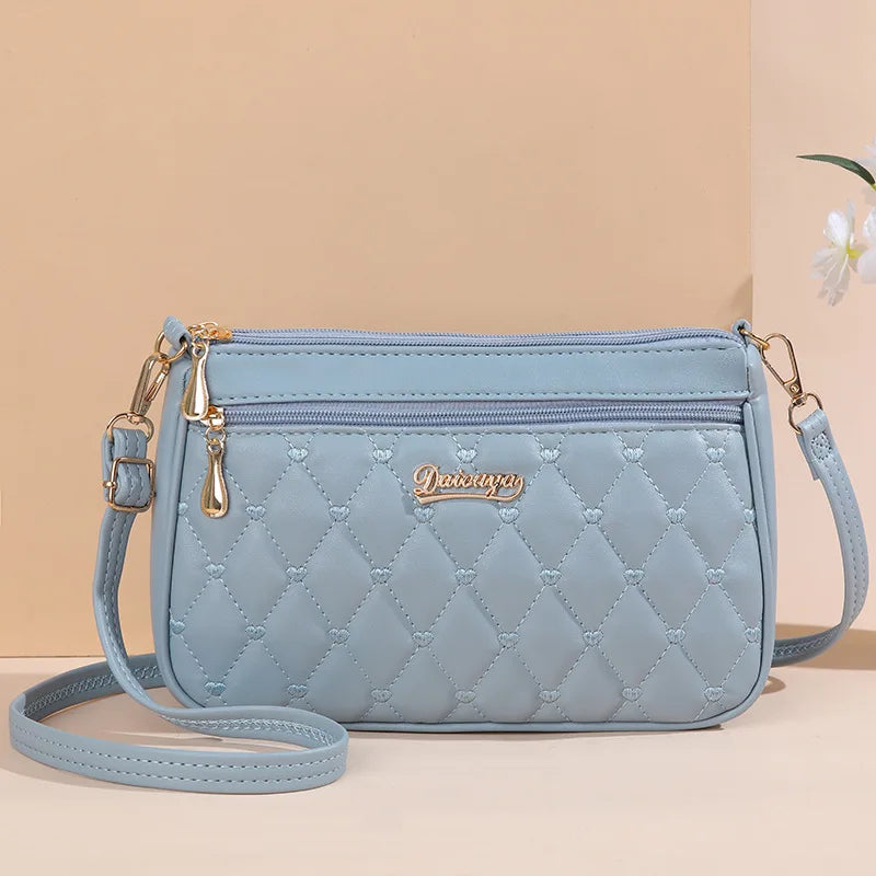 Embroidery Messenger Bags Womens Bags