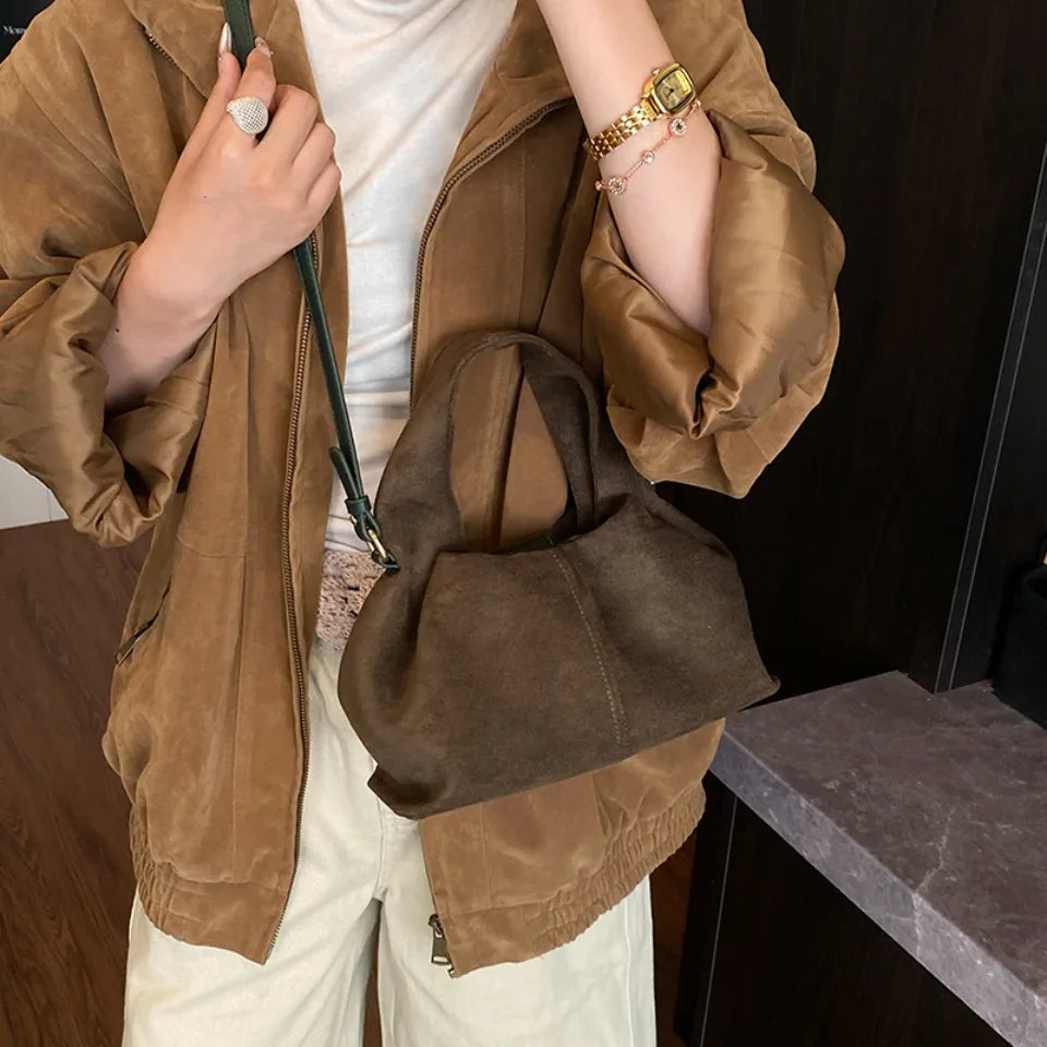 Designer Frosted Fashion Handbag Luxury Women's
