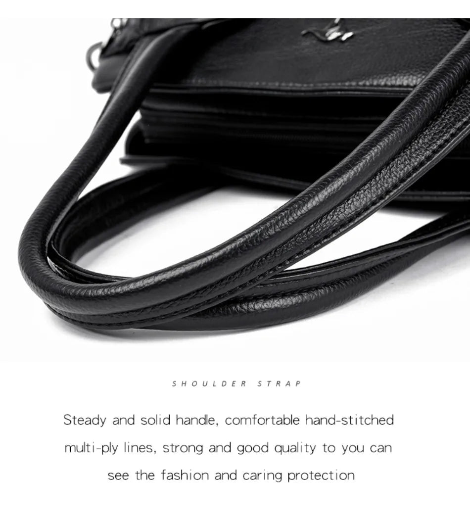Genuine Luxury Handbags Women Bags designer
