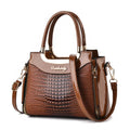 Women Bags Designer Luxury Patent Leather