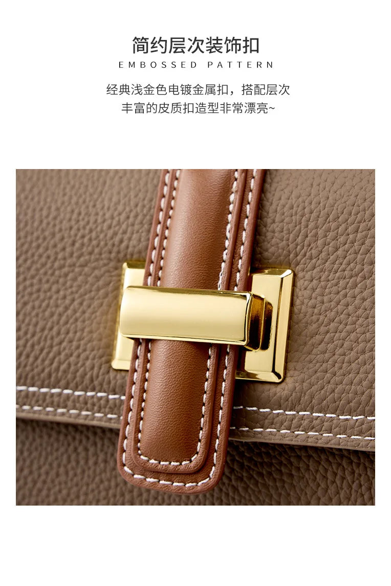 Luxury handbags female crossbody