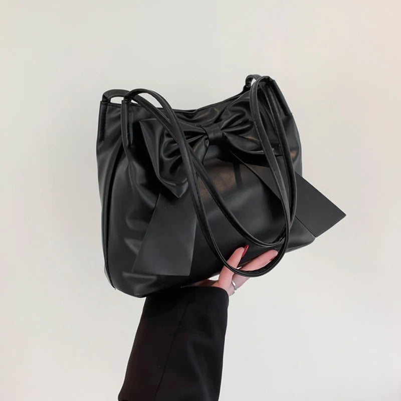 Fashion Bow Handlebags For Women