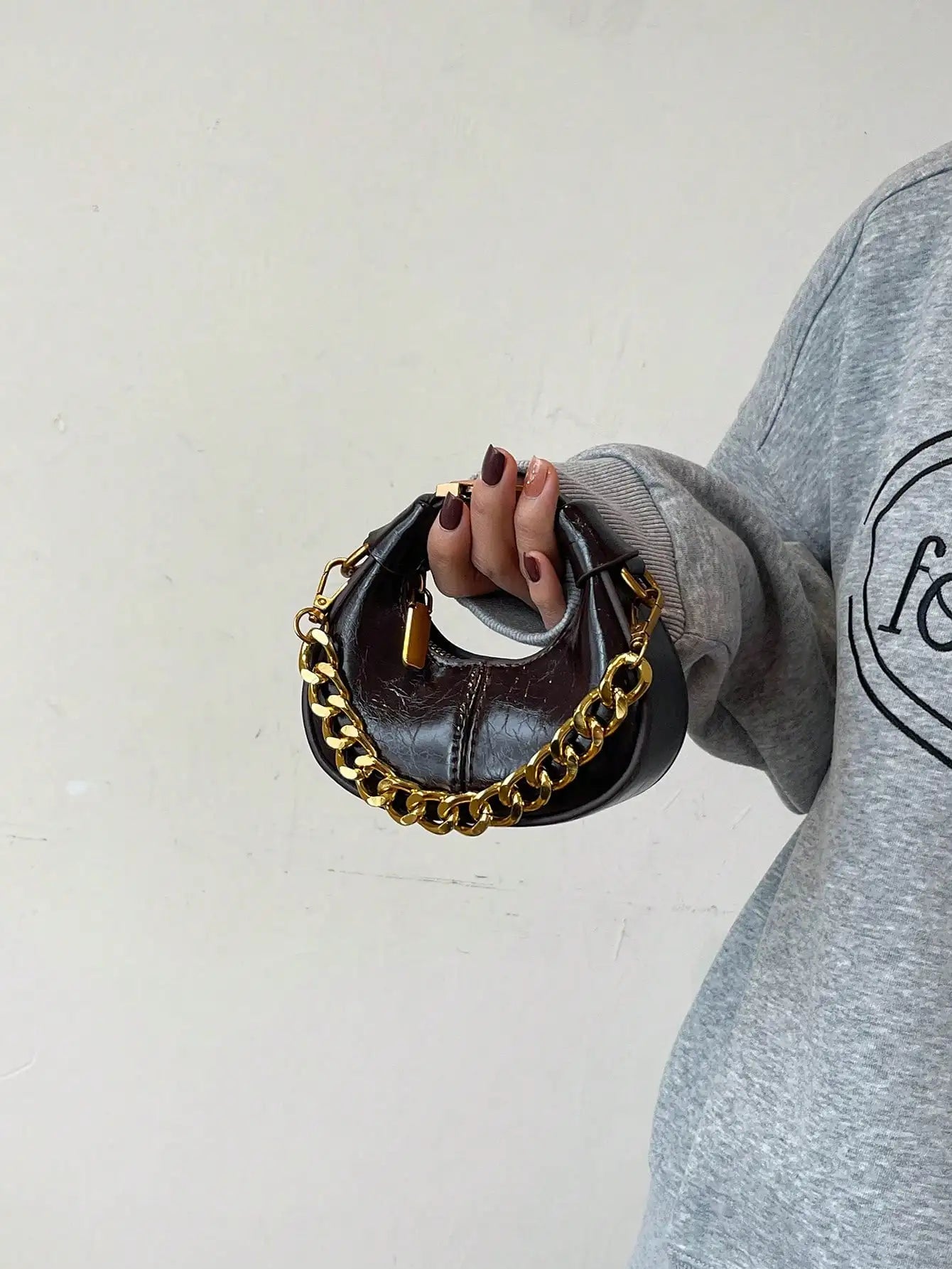Fashionable Small Handbag, Minimalist