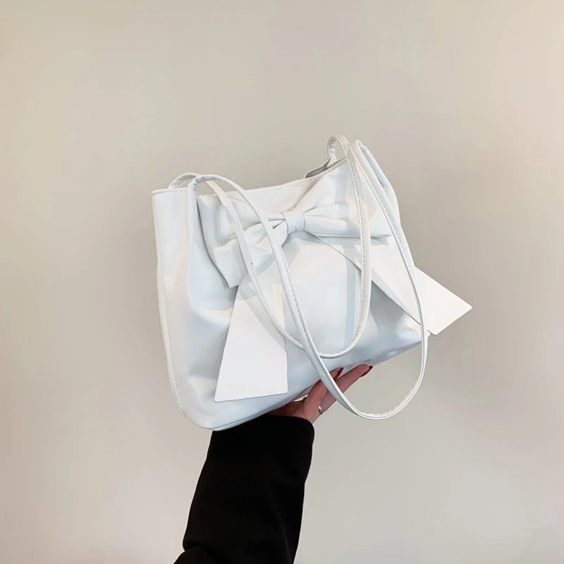 Fashion Bow Handlebags For Women