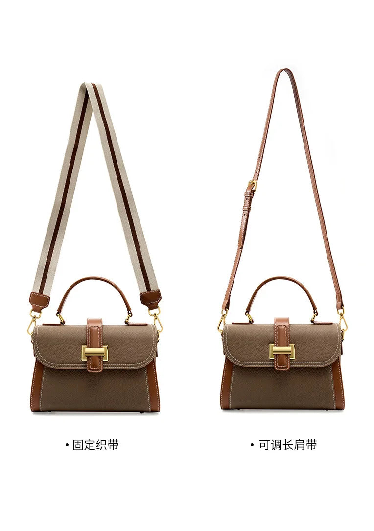 Luxury handbags female crossbody