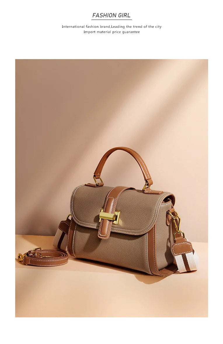 Luxury handbags female crossbody