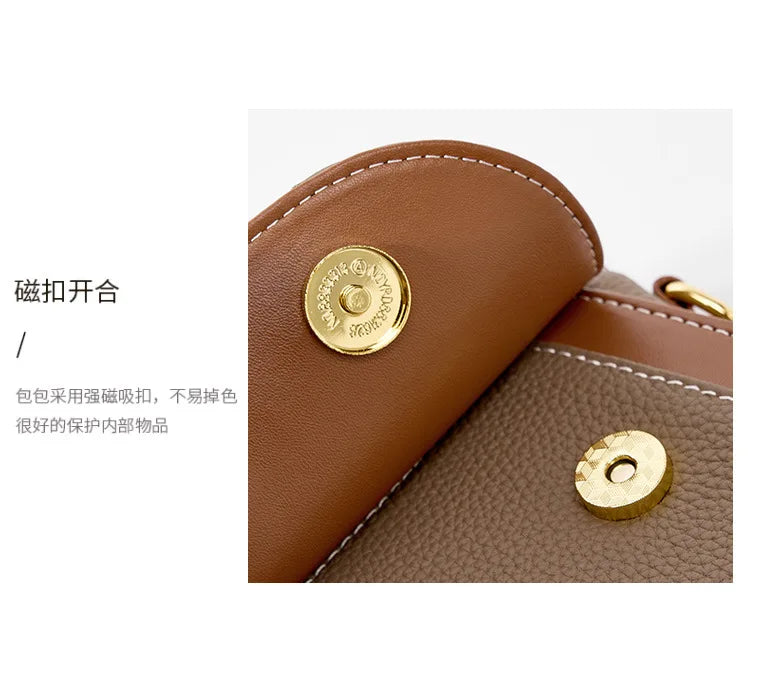 Luxury handbags female crossbody