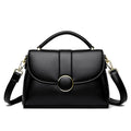 Fashion Solid Color  Women Crossbody Luxury