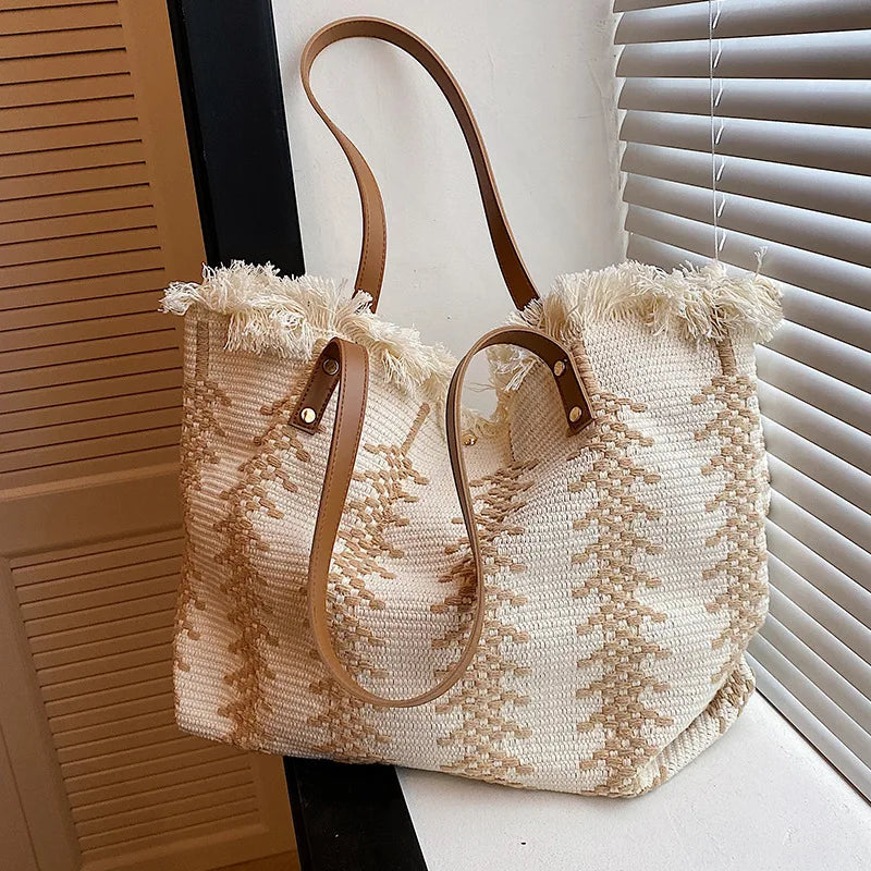 Handbag Woman Bag Design Simple Niche
