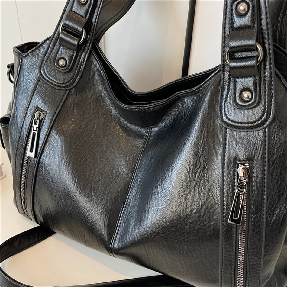 Female Handbag Large Capacity
