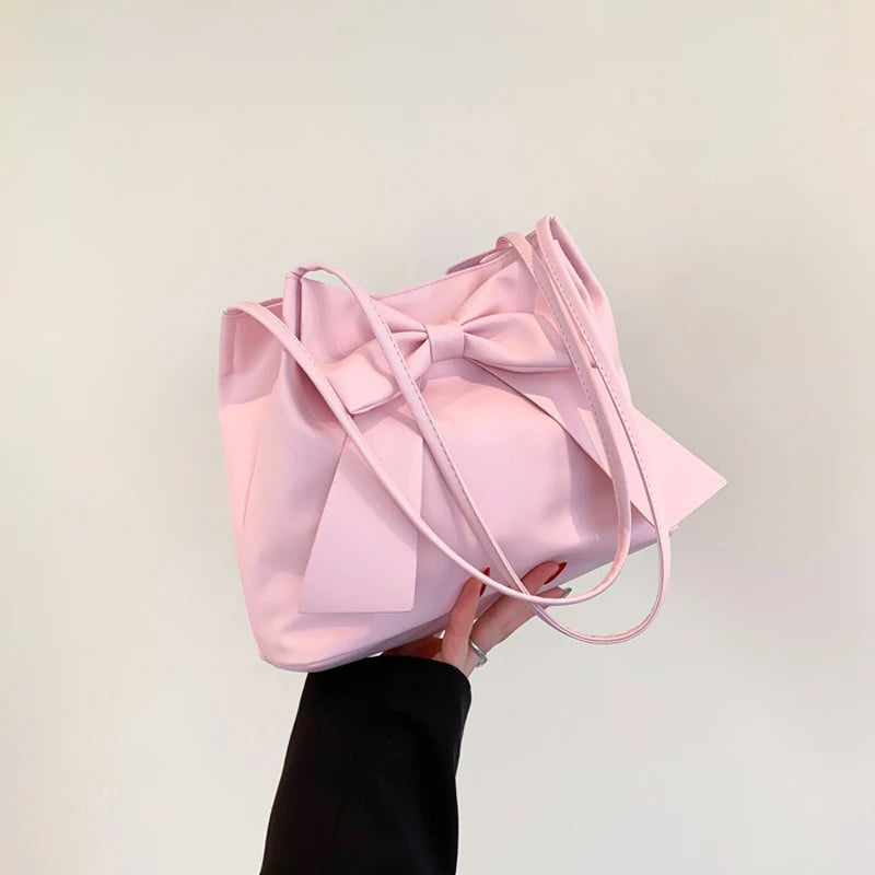 Fashion Bow Handlebags For Women