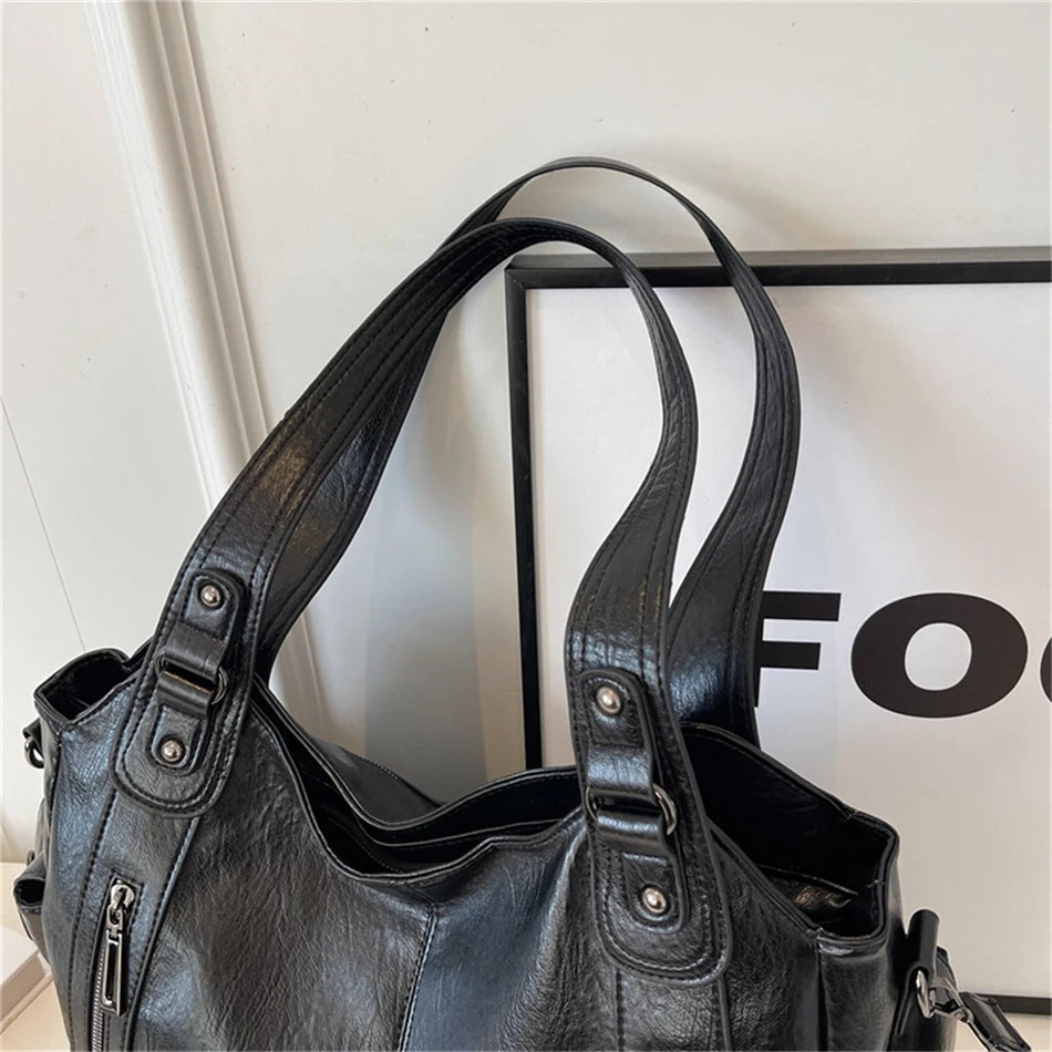 Female Handbag Large Capacity