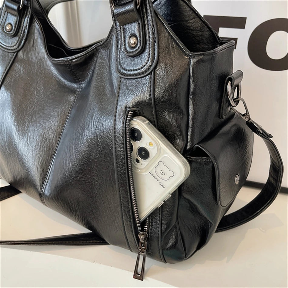 Female Handbag Large Capacity