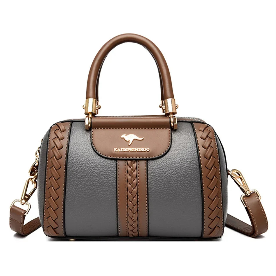 High Quality Leather Purses and Handbags for Women Luxury Designer