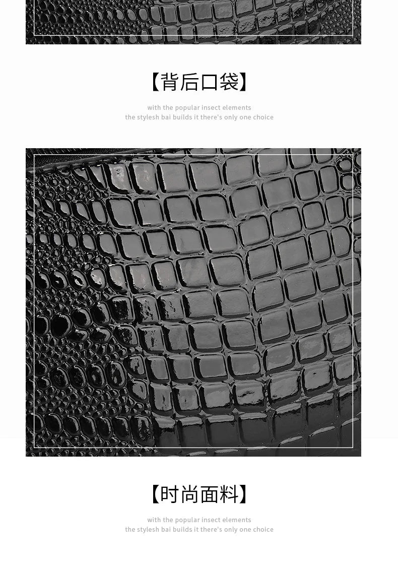 Women Bags Designer Luxury Patent Leather